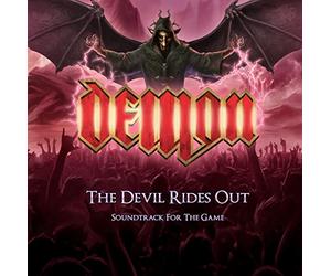 Demon - The Devil Rides Out-Soundtrack for the Game