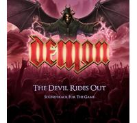 DEMON - THE DEVIL RIDES OUT-SOUNDTRACK FOR THE GAME CD NEUF