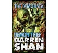 Demon Thief by Darren Shan Paperback Book Shan, Darren (Auteur)