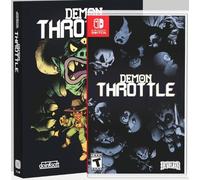 Demon Throttle - Collectors Edition (Special Reserve Games) Switch
