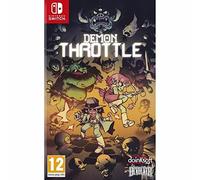 Demon Throttle Nintendo - Switch