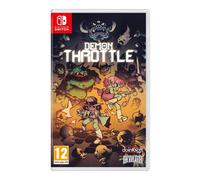 Demon Throttle (Nintendo Switch)