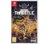 Demon Throttle Nintendo Switch G