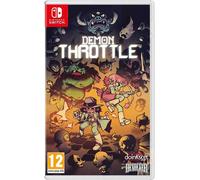 Demon Throttle - Switch