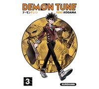 Demon Tune – Tome 3 – Kurokawa