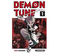 Demon Tune - tome 1 - Yûki Kodama - Kurokawa Eds - broché - Manga