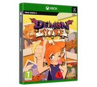 Demon Turf Xbox Series X