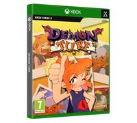 Demon Turf Xbox Series X - Jeu - Xbox One - En boîte - Octobre 2021