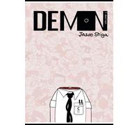 Demon Vol.1 - Jason Shiga - Cambourakis - cartonné - Bande dessinée