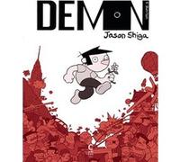 Demon Vol. 3 Jason Shiga (Auteur), Madeleine Nasalik (Traduction)