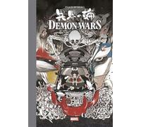 Demon Wars - Edition limitée - COMPTE FERME - Peach Momoko - Panini Comics - cartonné - Comics