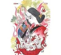 Demon Wars (Nouvelle édition) Peach Momoko (Auteur)