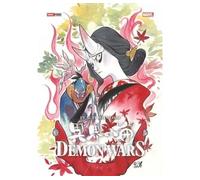 Demon Wars (Nouvelle édition) - Peach Momoko - Panini Manga - broché - Manga