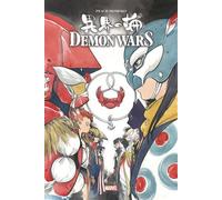 Demon Wars - Peach Momoko - Panini Comics - cartonné - Comics