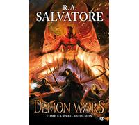 Demon Wars, Tome 1: L'Éveil du démon