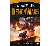 Demon Wars, Tome 1: L'Éveil du démon