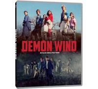 Demon Wind Blu-ray