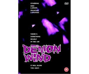 Demon Wind [Import anglais]