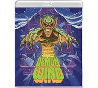 Demon Wind [Usa][Blu-Ray] With Dvd, 2 Pack