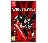 Démon X Machina Nintendo Interrupteur Nintendo