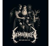 Demonbreed - Where Gods Come to Die [Import]