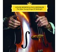Demone,Gitane / Roessler,Paul - The New Young Kings Of Midnight [Compact Discs] With Booklet