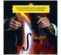 Demone,Gitane / Roessler,Paul - The New Young Kings Of Midnight [Compact Discs] With Booklet