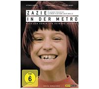 Demongeot,Catherine - Zazie in der Metro/Digital Remastered