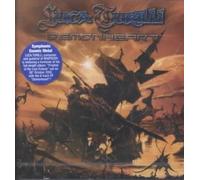 Demonheart by Luca Turilli [CD] NEUF