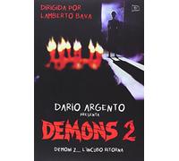 Demoni 2... L´Incubo Ritorna - Demons 2 - Lamberto Bava.