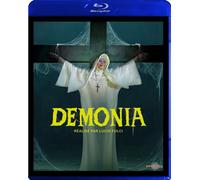 Demonia Blu-ray