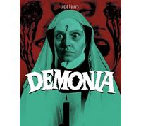 Demonia – Blu-ray – Severin