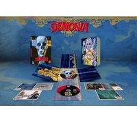 Demonia ( No Evil Deed Goes Undone / Fulci Talks ) [ Origine UK, Sans Langue Francaise ] (Blu-Ray)