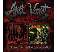 Demoniac Flagellations-Depravation