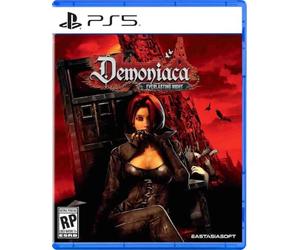 Demoniaca Everlasting Night