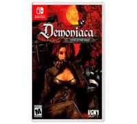 Demoniaca: Everlasting Night - Switch (Us)