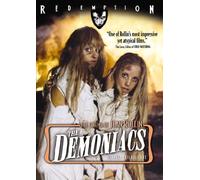 Demoniacs (aka Curse of The Living Dead)