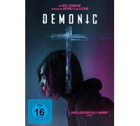 Demonic – Pope Carly Boltt Nathalie Martin Chris William Rogers Michael J – DVD – Toutes régions