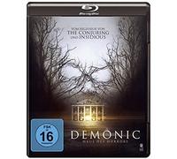 Demonic (2015) [ Origine Allemande, Sans Langue Francaise ] (Blu-Ray)