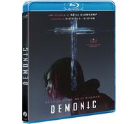 Demonic (2021) (Blu Ray)