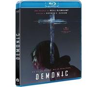 Demonic (2021) (Blu Ray)