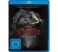 Fiona Dourif;Harris Dickinson;Ashlyn Boots - Demonic Activity: Haus der Dämonen [Blu-Ray] [Import]