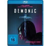 Demonic [Blu-Ray] [Import]