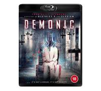 Demonic [Blu-Ray] [2021] [Region Free]