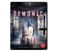 Demonic [Blu-Ray] [2021] [Region Free]