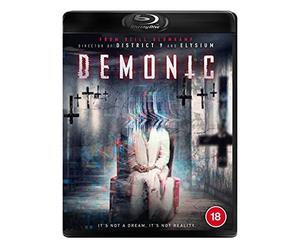 Demonic [Blu-Ray] [2021] [Region Free]