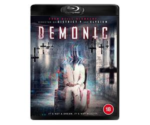 Demonic [Blu-Ray] [2021] [Region Free]