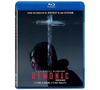 Demonic [Blu-Ray] Canada - Import