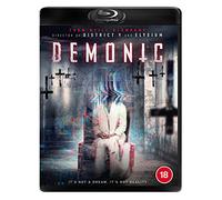 Demonic – Blu-ray – Import (Région B) – Pas de version française – 2021