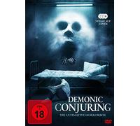 Demonic Conjuring – Michael Lacour et Erin Marie Hogan – DVD – Die Ultimative Horrorbox